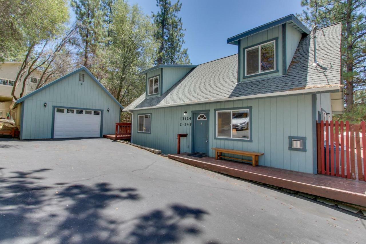 Mountainview Chalet Groveland Exterior foto