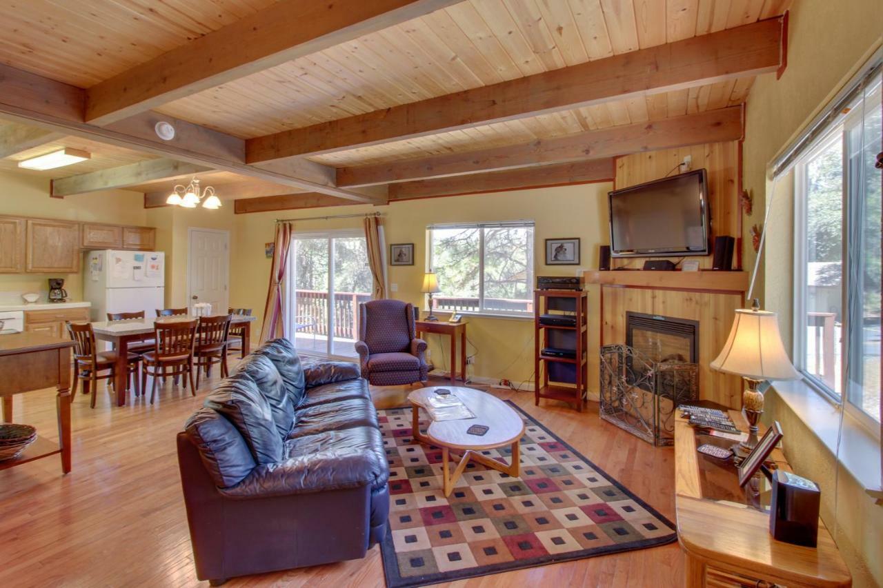 Mountainview Chalet Groveland Exterior foto