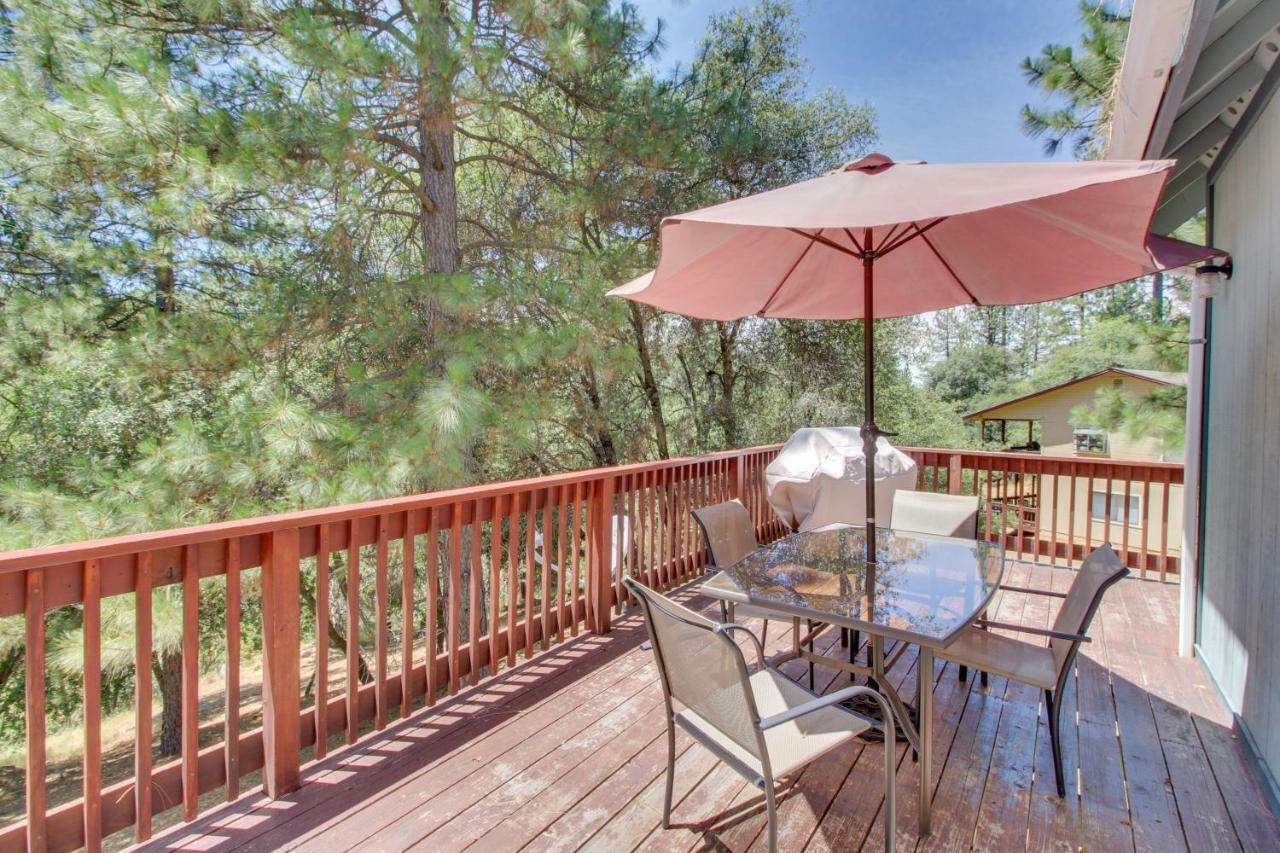Mountainview Chalet Groveland Exterior foto