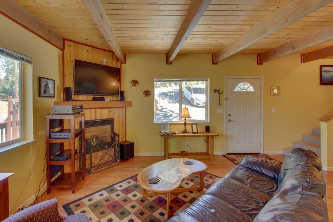 Mountainview Chalet Groveland Exterior foto