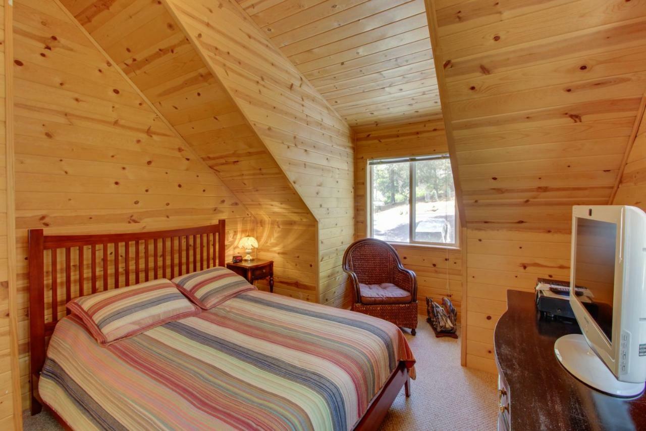 Mountainview Chalet Groveland Exterior foto