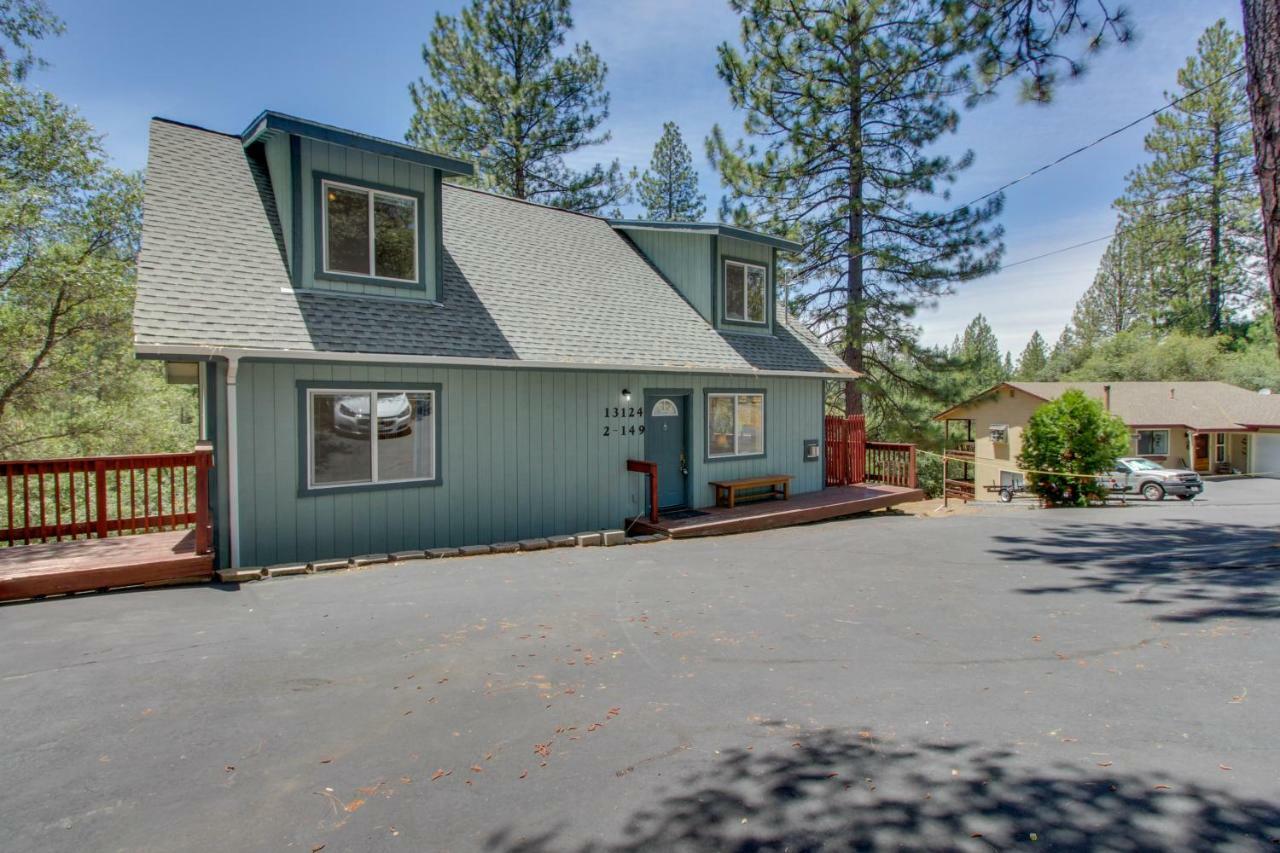 Mountainview Chalet Groveland Exterior foto